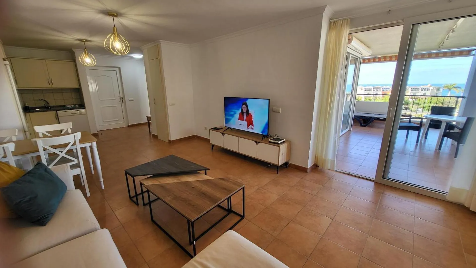 Apartment Ferienwohnung El Rincon 3 Los Cristianos  Spanien